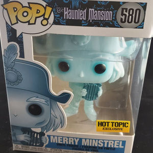 Merry Minstrel Hot Topic Exclusive #580